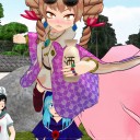 【東方MMD】まれ神サグメさん8　相変わらず進みが遅い……