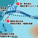 日焼け止めプラスにトマトジュース