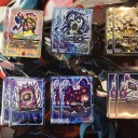 ＤＭデッキ　黒単ゼオス