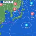 （変に地震が少ない日？）　（本日終）