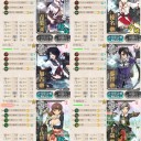 春イベE-3第1ゲージ突破