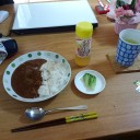７時寝の３時起き♪