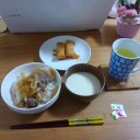 ７時寝の３時起き♪