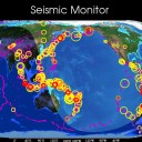 【噴火中】（バリ・アグン島）＋（インドネシア・シナブン山）／（ 地震 少なめ？ ）　（未ｃｍ）