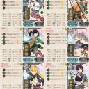 2019春イベE-4ギミック完了