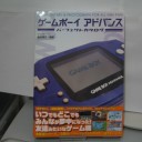 ゲームボーイアドバンス　パーフェクトカタログ