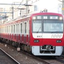 立会川で撮れた注目車両たち