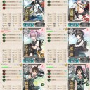 2019春イベE-4攻略完了