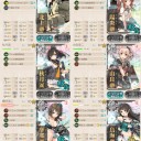 春イベE-4出撃位置前進ギミック完了