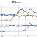 ど～りで！【脳ミソ動かなかった】わけだ…★　（午後の沙魚鵜 前の魚眠具あっぷな鵜…）