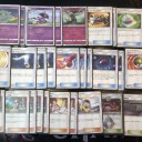 デッキ販売　サーナイト＆ニンフィア