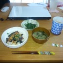９時寝の１時起き（夢覚えず）♪♪