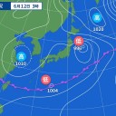 【 Ｍ ５．２ 】 TONGA 【 10.0 km 】／【 日本 沿岸 】（連発）。　（終）