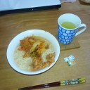 ９時半寝の３：３０起き♪