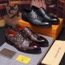 ビジネスシューズ ルイ ヴィトン LOUIS VUITTON 2018定番新作 2色可選 SALE特価