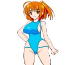 ダラダラと絵を描いて過ごしていた