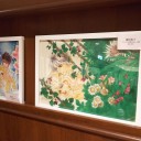 イラスト展示