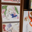 イラスト展示