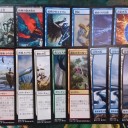 モダンホライゾンドラフトに参加しましたよ