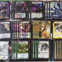 DMデッキ販売　黒緑黄ドルマゲドン