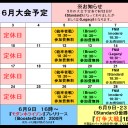 MTG《大会結果》６/２０『モダン/Modern』