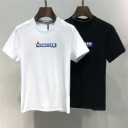 お買い得限定セール　黒白2色男女兼用モンクレールｔシャツコピー MONCLER2019目玉商品半袖ｔシャツスーパーコピー　落ち着いた風合い　飽きの来ないデザイン　