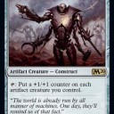 アーティファクトdeckに使いたいカードが続々と出てるが