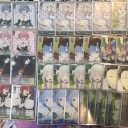 ヴァイスシュヴァルツデッキ販売　リゼロレムラム軸