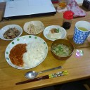９時寝の２時起き（夢覚えず）♪