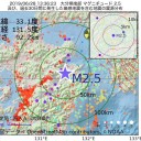 身の安全を確保するよう努めてください。　（継続中）