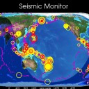 【 Ｍ ６ ．４ 】（マリアナ諸島）。　（気絶）
