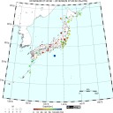 【 Ｍ ６ ．４ 】（マリアナ諸島）。　（気絶）