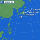 【 フランス ＋４５．９ ℃ 】。　（失神中）