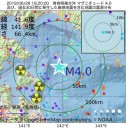 【安全基準の上限値を超えた。】　（気絶）
