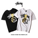 シャネル galaxy s10e/s10 plusケース ブランド chanel iphone xs/xr/xs maxケース人気ステューシー ｔシャツ