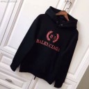 今年人気定番　BALENCIAGA スーパーコピー軽量快適　コーディネートしやすい バレンシアガ パーカーコピー　フード付き小顔効果　