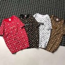 ルイヴィドン Galaxy s10e/s10+ケース iphone xr/xs maxケース ブランド 手帳型 シュプリーム x ヴィドン ｔシャツ