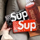 シュプリーム iphone xr/xs maxケース 人気 supreme galaxy A30/s10+/s10eケース カジュアルシャネルｔシャツ