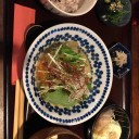 一汁三菜ランチ