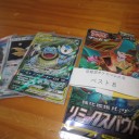 第６９回琵琶湖ポケカジム大会、カメポチャで挑み、嬉しいけど、とても悔しいｂｙだいじ