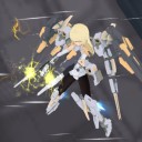 アリスギア　バーゼラルド