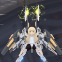 アリスギア　バーゼラルド