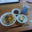 ６時寝の２時起き（夢覚えず）♪