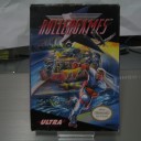 ROLLERGAMES【NES】