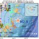 （ムサシの社長は、誰の親戚か知ってる？）　　（もう何度目かだけど）【　日本、終了！ 】。