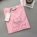 グッチ 夏Tシャツ 女性向け gucci iphone xs /xs maxカバー 猫柄