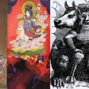 東方鬼形獣のジャケ絵リーク来てるとか……なんでそういうのもっとはｙ……なぁにこれええええ！？！？！？