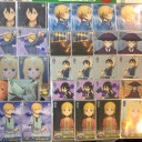 ヴァイスデッキ販売　SAOアリシゼーション軸