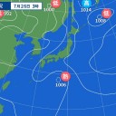 【前代未聞？】型の異例な台風？？　（一旦終）