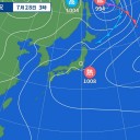 【 Ｍ ６ ．９ 】（でも無感？）／【 台風 上陸 】／【 岐阜 ０．１２４ μ 】。　||||（－－；）||||★